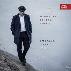 Miroslav Sekera Piano - Music By Smetana; Li CD