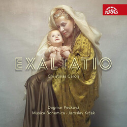 Dagmar Peckova; Musica Bohemic Exaltatio - Christmas Carol CD