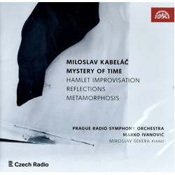 Prague Radio Symphony Orchestr Miloslav Kabelac Mystery Of Ti CD