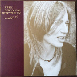 Beth Gibbons & Rustin Man ‎Out Of Season reissue rmstr vinyl LP