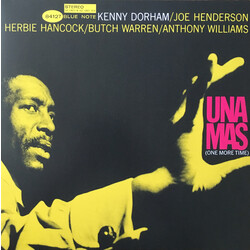 Kenny Dorham Una Mas Blue Note 80 reissue 180gm STEREO vinyl LP