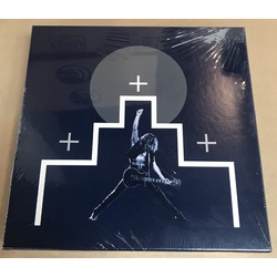 The Cult Sonic Temple 30th anniversary BLUE vinyl 3 LP + cassette deluxe box set