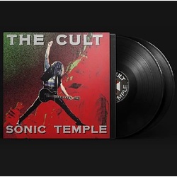 The Cult Sonic Temple 30th anniversary edition vinyl 2 LP