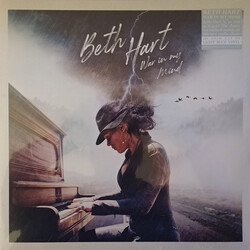Beth Hart War In My Mind 180gm LIGHT BLUE vinyl 2 LP + d/load