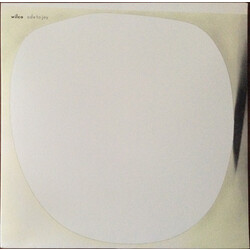 Wilco Ode To Joy vinyl LP