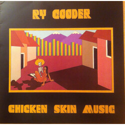 Ry Cooder Chicken Skin Music MOV -Limited- YELLOW vinyl LP