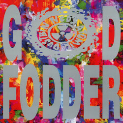 Ned's Atomic Dustbin God Fodder MOV reissue 180gm vinyl LP