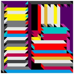 Battles Juice B Crypts -Coloured- vinyl 2 LP