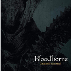 Bloodborne - Laced Records Exclusive OST 180gm vinyl 2 LP