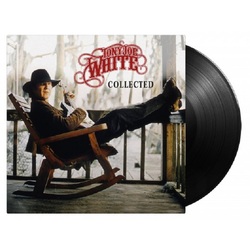 Tony Joe White Collected MOV 180gm black vinyl 2 LP g/f sleeve
