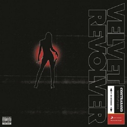 Velvet Revolver Contraband MOV ltd #d 15th anny 180gm RED/WHITE vinyl 2 LP