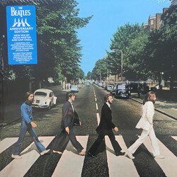 Beatles Abbey Road remastered Anniversary 3 CD / Blu-Ray Box Set