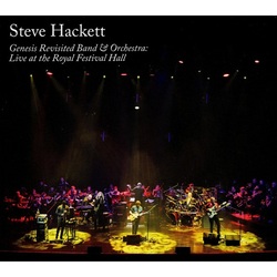 Steve Hackett Genesis Revisited Band.. 3 CD