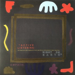 Empath Active Listening Night.. vinyl LP