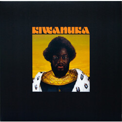 Michael Kiwanuka Kiwanuka 180gm black vinyl 2 LP gatefold sleeve