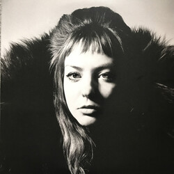 Angel Olsen All Mirrors Limited Crystal CLEAR vinyl 2 LP