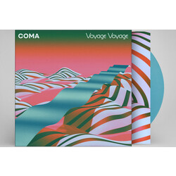 Coma Voyage Voyage -Coloured- vinyl LP