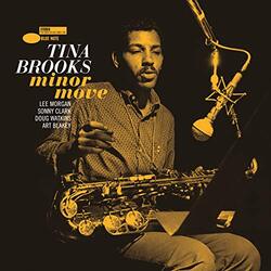 Tina Brooks Minor Move 2019 Blue Note Tone Poet 180gm vinyl LP