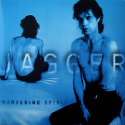 Mick Jagger Wandering Spirit reissue remaster vinyl 2 LP