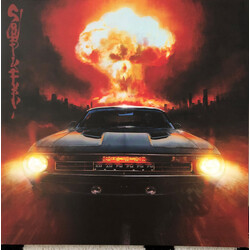 Sturgill Simpson Sound & Fury limited RED MARBLE vinyl LP