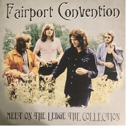 Fairport Convention Meet On The Ledge vinyl LP