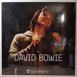 David Bowie VH1 Storytellers limited edition vinyl 2 LP