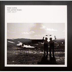 Pink Floyd The Later Years 180gm vinyl 2 LP