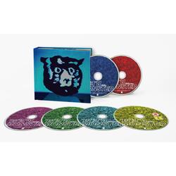 R.E.M. Monster 25th anniversary deluxe 5 CD + Blu-ray box set + book