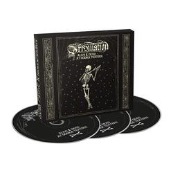 Tribulation Alive & Dead At Sodra Teatern 3 CD
