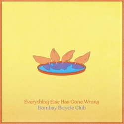 Bombay Bicycle Club Everything Else Has Gone Wrong vinyl LP