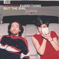 Everything But The Girl Walking Wounded 1/2 speed mastered reissue vinyl LP