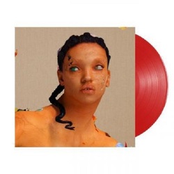 FKA Twigs Magdalene Indie Exclusive RED vinyl LP gatefold sleeve