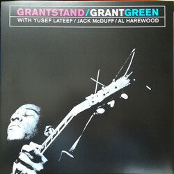 Grant Green Grandstand MONO vinyl LP