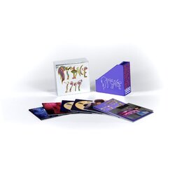 Prince 1999 remastered super deluxe edition 5 CD + DVD box set