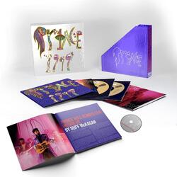 Prince 1999 remastered super deluxe 180gm black vinyl 10 LP + DVD box set - DAMAGED BOX