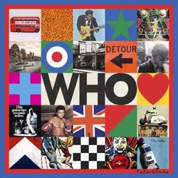 The Who The Who 180GM VINYL LP
