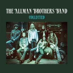 The Allman Brothers Band Collected MOV 180gm vinyl 2 LP