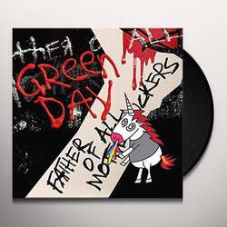 Green Day Father Of All Motherfuckers vinyl LP
