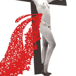 The Distillers Coral Fang MOV 180GM BLACK VINYL LP