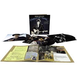 Bob Dylan Travelin' Thru 1967-1969: The Bootleg Series Vol. 15 vinyl 3 LP