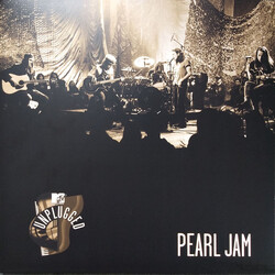 Pearl Jam MTV Unplugged Black Friday RSD vinyl LP g/f sleeve
