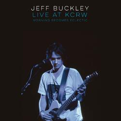 Jeff Buckley Live On KCRW Morning Becomes Electric Black Friday RSD vinyl LP