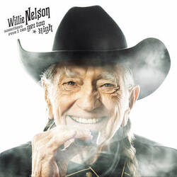 Willie Nelson 7-Sometimes.. -Black Fr- 12in RSDBF19
