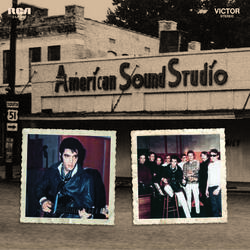 Elvis Presley American Sound 1969 Highlights RSD vinyl 2 LP g/f sleeve