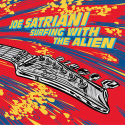 Joe Satriani Surfing With.. -Deluxe- vinyl 2 LP RSDBF19