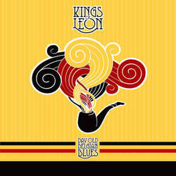 Kings Of Leon Day Old Belgian Blues Black Friday RSD vinyl LP
