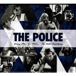 Police Every Move You Make limited edition 6 CD album box set