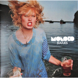 Moloko Statues MOV limited #d 180gm BLUE MARBLE vinyl 2 LP