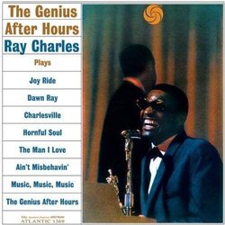 Ray Charles Genius After Hours Speakers Corner 180gm vinyl LP