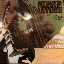 Charles Mingus Mingus At Antibes Speakers Corner Pallas 180gm vinyl 2 LP gatefold